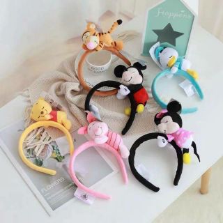 ที่คาดผมลายการ์ตูน Disney