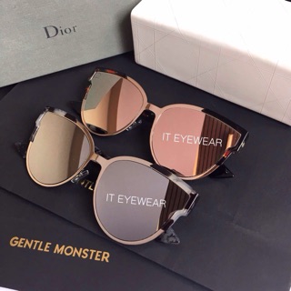 New Dior Sunglasses 2016 แว่นกันแดดทรงแคทอาย ทรงสวย ใส่เก็บทรงหน้า งานเกรดดี เกรดพรีเมี่ยม แว่นของเร