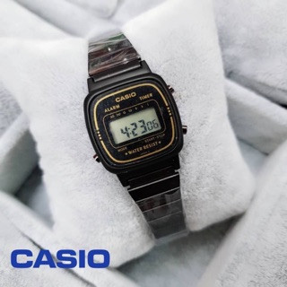 นาฬิกา casio พร้อมกล่อง