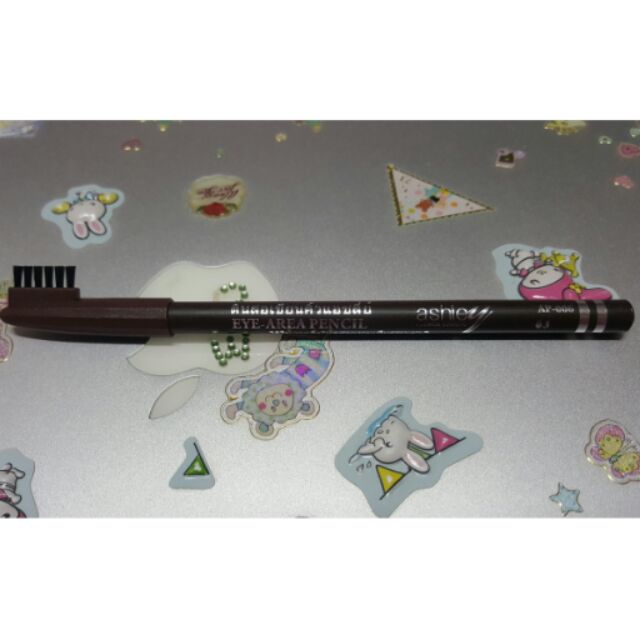 ดินสอเขียนคิ้ว ashley สีน้ำตาล 03