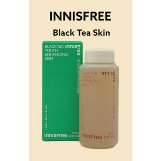 [innisfree] ครีมบํารุงผิว สูตรชาดํา ขนาด 170 มล.