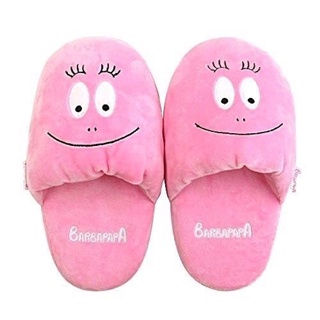 รองเท้าสลิปเปอร์ barbapapa japan