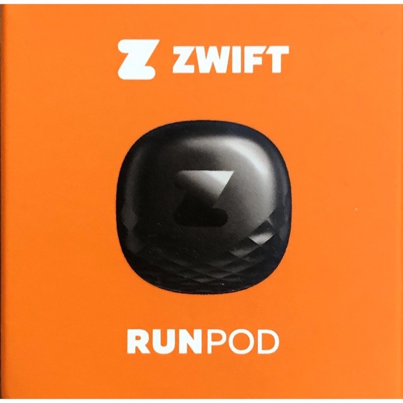 Zwift Runpod( Zwift Run Pod ) (รับประกันศูนย์ไทย) เซ็นเซอร์จับความเคลื่อนไหวบนรองเท้า