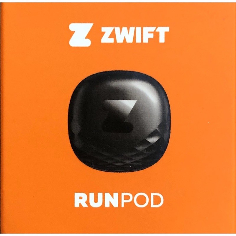 Zwift Runpod( Zwift Run Pod ) (รับประกันศูนย์ไทย) เซ็นเซอร์จับความเคลื่อนไหวบนรองเท้า
