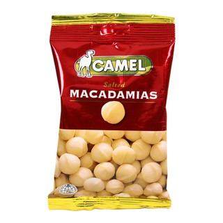 คาเมลแมคคาเดเมีย 40กรัม Camel Macadamia 40 g.