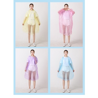 d_coutdoor เสื้อกันฝน พกพาง่าย เสื้อกันฝนราคาถูก เสื้อกันฝนผู้ใหญ่ ใช้แล้วทิ้ง สะดวกสบาย ราคาถูก