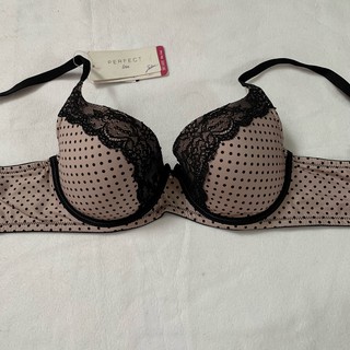 C32 D32 Sabina Perfect Bra สำหรับสาวเต้าใหญ่ (มีโครง+ฟองบางบังทรง) PBND8