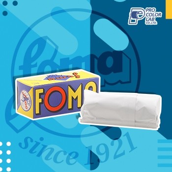 ฟิล์มขาวดำ Foma 400/120 Limited 100 years ผลิตจำนวนจำกัด หมดอายุ 5/2025 ราคา ถูกที่สุด ดีลบีเคเค แกลเลอรีภาพที่ 3