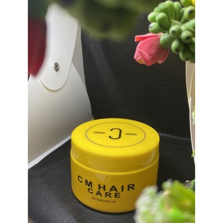 ทรีทเมนท์ CCM Hair Spa 250มล.