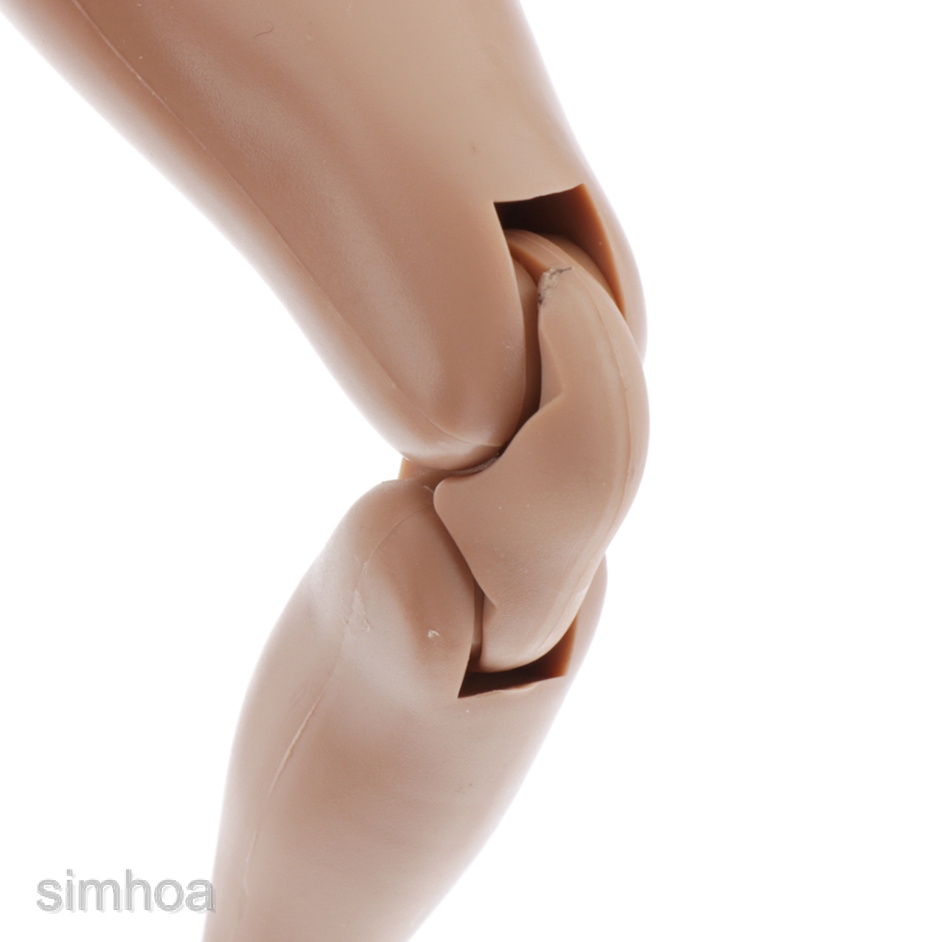 1:6 Men/'s Rude Body Movable Joints Articulation 12/'/' Action Figure Sculpture