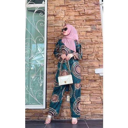 PUNJABI SET RANTAI..