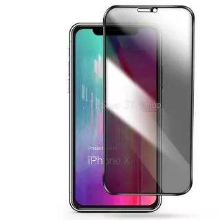 🔰ฟิล์มกระจก สำหรับ iPhone เต็มจอ กันมอง กันเสือก 17Air/17 Pro Max/16E/15/14/13mini 12/11/6S/7/8 Plus SE2020 X XR XS Max