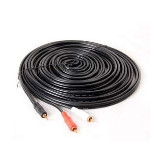 Cable Sound PC TO SPK (DC3.5-2RCA) ThreeBoy