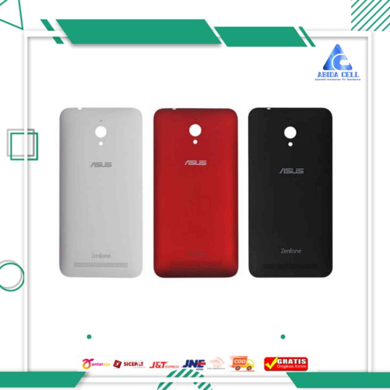 ประตูหลัง Asus Zenfone Go 5 นิ้ว Z00VD/ZC500TG ฝาปิด Backdoor