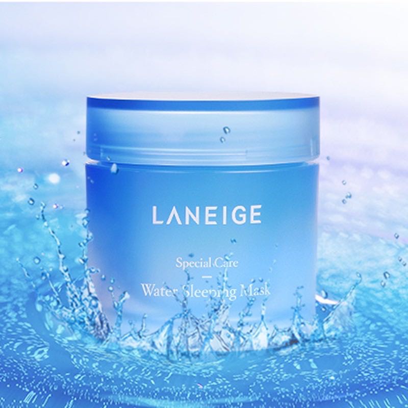 Lanzhi Water Sleeping Mask 70ml Lanage Water Sleeping Mask - 2019aaa ...