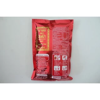 ชาไทยตราสิงห์ม้า (ชาแดง) เข้มข้น..หอม..อร่อย Thai Tea Mix, Sing Ma Brand (Red Tea) Pure Tea Dust