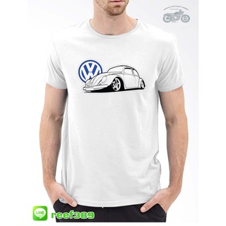 volkswagen เสื้อยืดโฟล์คสวาเกน