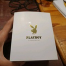reviewPLAYBOY นาฬิกาข้อมือควอตซ์ สายสเตนเลส กันน้ำ สำหรับผู้ชาย comment 2