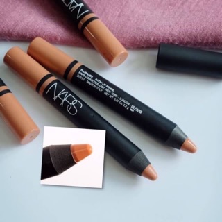 NARS Satin Lip Pencil 2.2 g สี Biscayne Park (No box)