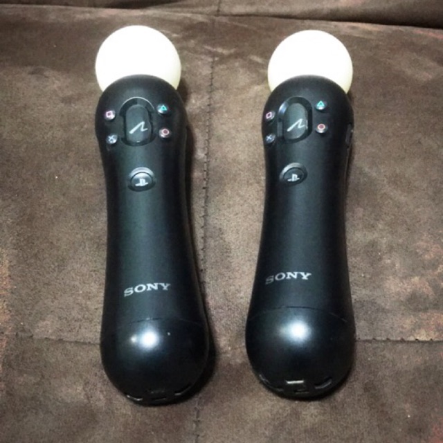 Playstation Move Controller 2 อัน / 990฿
