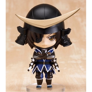 [พร้อมส่ง] Nendoroid 137 Masamune Date มือ 2 ของแท้ 100% ฟิกเกอร์ เนนโดรอยด์ ด๋อย Good Smile