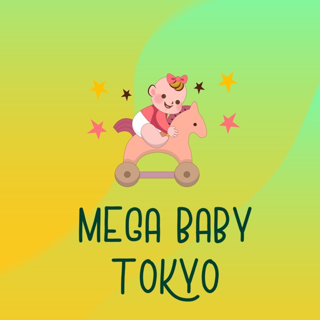 Mega baby tokyo, ร้านค้าออนไลน์ Shopee Thailand