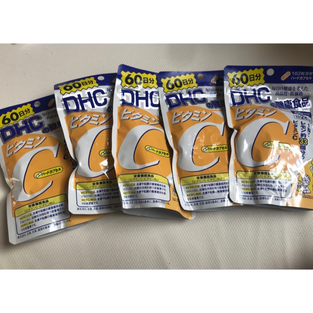 VitaminC 1000 mg #DHC