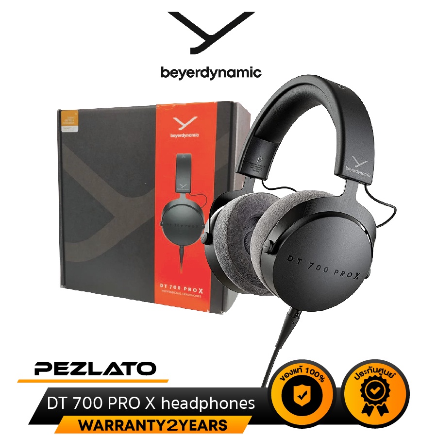 beyerdynamic DT 700 PRO X headphones