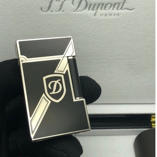 s.t.Dupont ไฟแช็กกันลมและน้ำมันก๊าชกันน้ำ DuPont