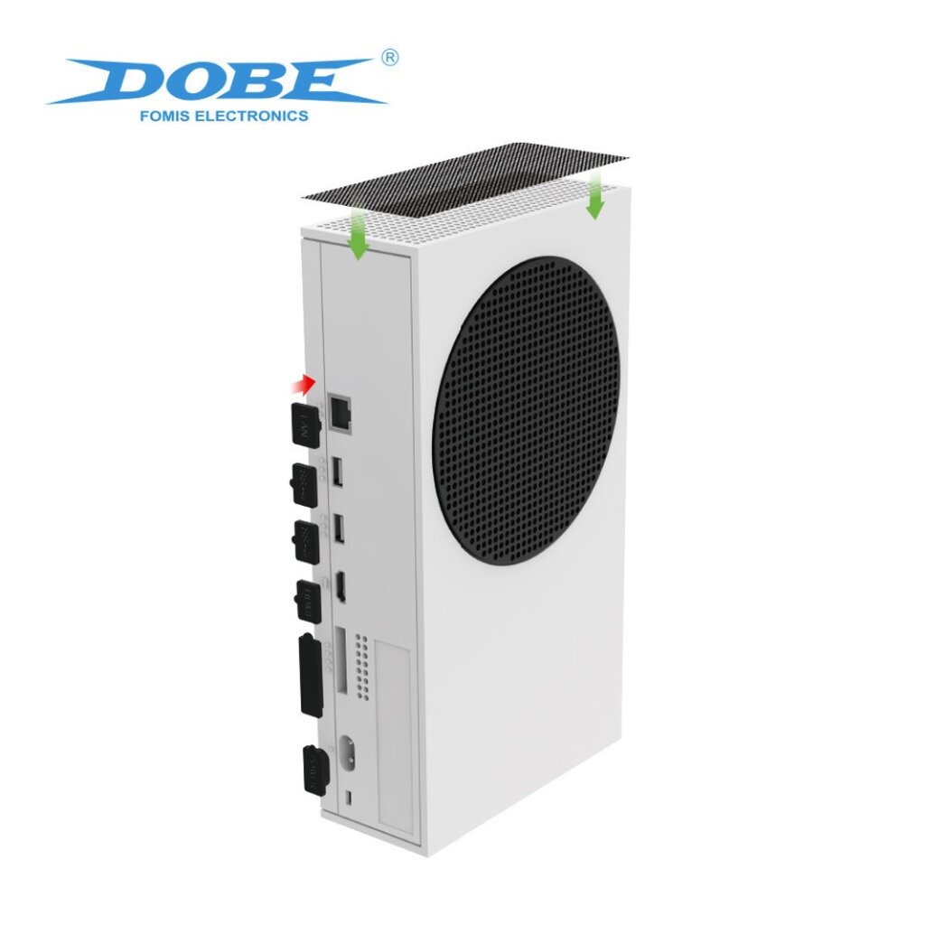 DOBE ชุดกันฝุ่นเครื่องเกม Xbox Series S