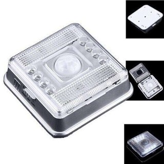 LOVBAG RIS Eight LED Auto PIR Sensor Motion Detector LED Light Lamp L0803