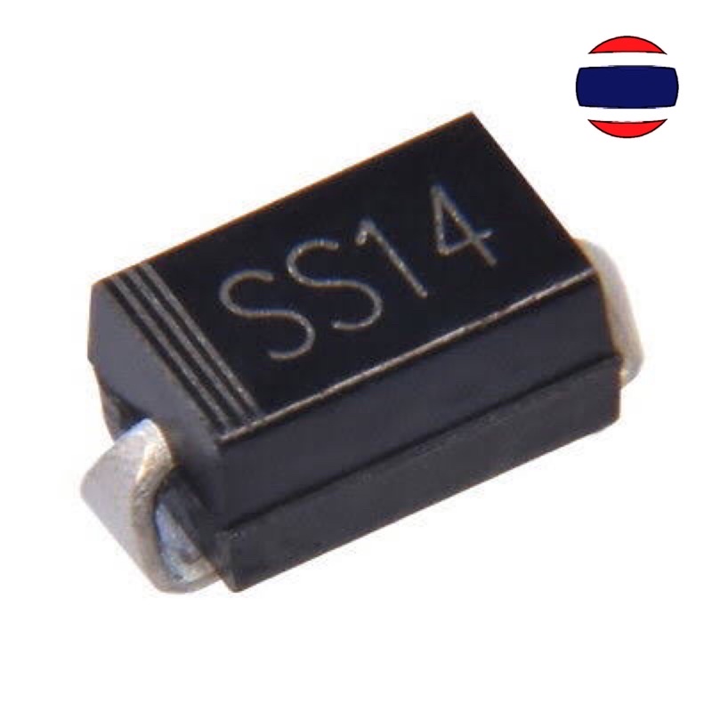 10pcs SMA 1N5819 Diode SS14 SS12 SS24 SS36 SS26 SS56 SS110 SS210 SS310 SS510 1N5817 SR2100