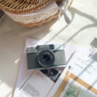 กล้องฟิล์ม olympus pen ee2