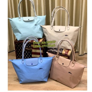 Longchamp LE PLIAGE Club TOTE BAG L แท้💯%