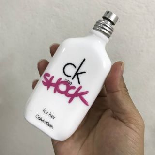 CALVIN KLEIN CK One Shock for Her  200ml no box