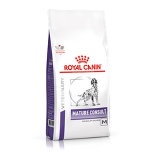 Royal Canin Senior Consult Mature Dog อาหารสุนัขสูตรรักษาโรค สำหรับสุนัขขนาดกลาง สูงอายุ ขนาด 3.5kg