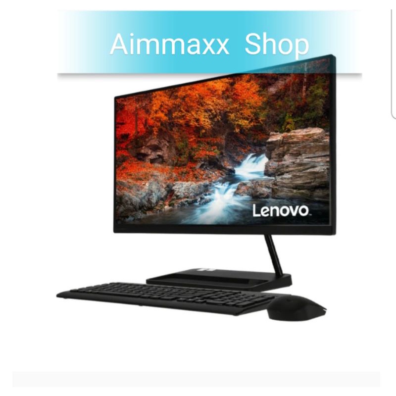 AIO Lenovo IdeaCentre AIO 3 22ITL6 (F0G500B1TA)