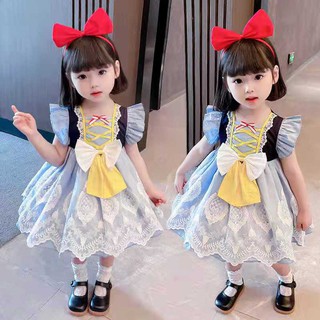 เสื้อผ้าสาวๆ ชุดสโนว์ไวท์