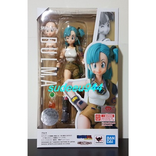 S.H.Figuarts SHF Bulma (Dragon Ball)