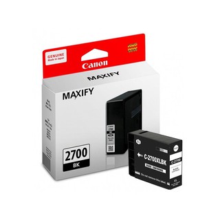 INK CARTRIDGE CANON INK PGI-2700BK