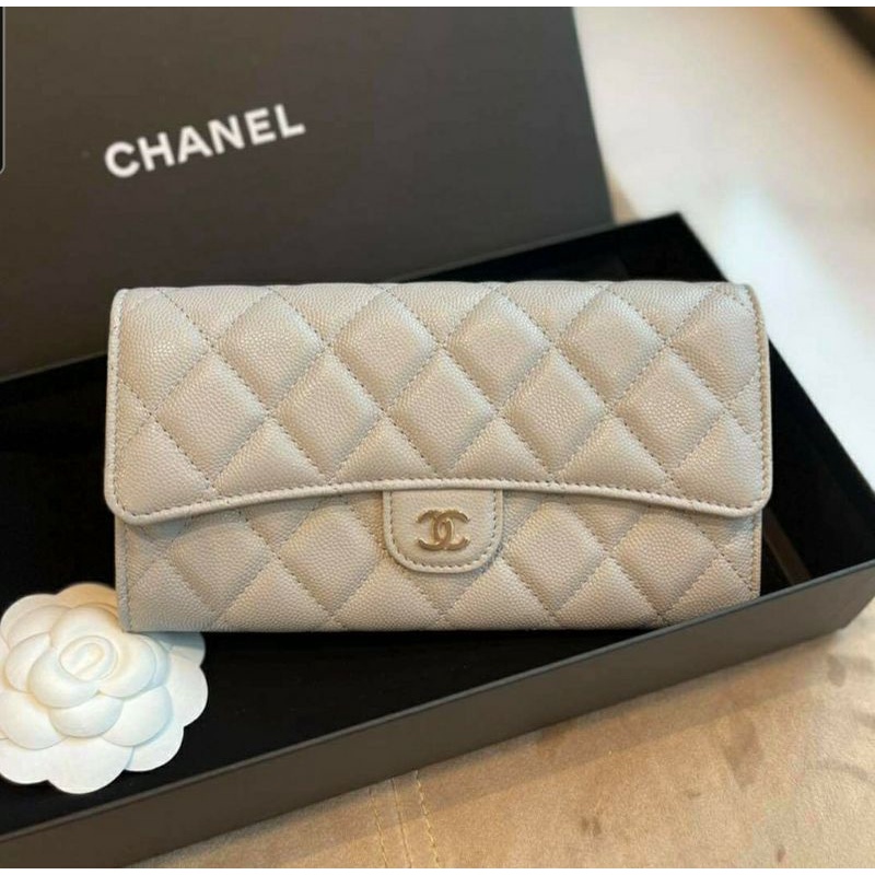 กระเป๋าเงิน Chanel แท้