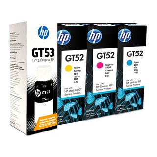 HP GT-53 Bk HP GT-51 Bk. รุ่นใหม่