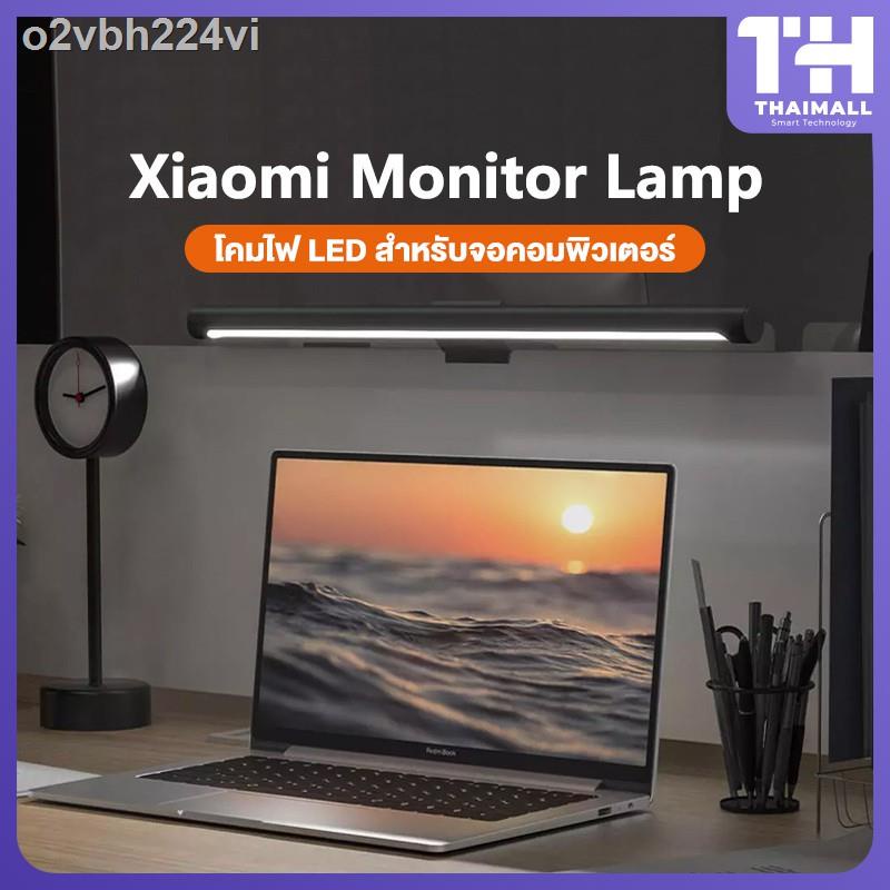 ♠✽☁[เหลือ 849 โค้ด HD1DS4] Xiaomi Mi Mijia Computer Monitor Hanging Lamp Screenbar Light bar โคมไฟแขวนจอคอม LED PC