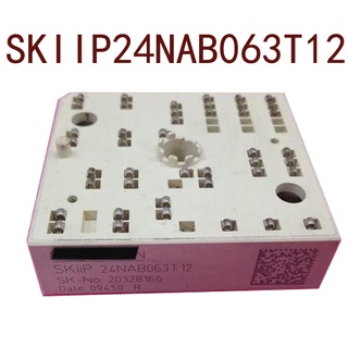 Sz SKIIP31NAB065T12 SKIIP24NAB063T12 รับประกัน 1 ปี {รูปถ่ายคลังสินค้า}