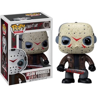 ฟิกเกอร์ Funko Pop Friday the 13th: Jason Voorhees ขนาด 9 ซม.