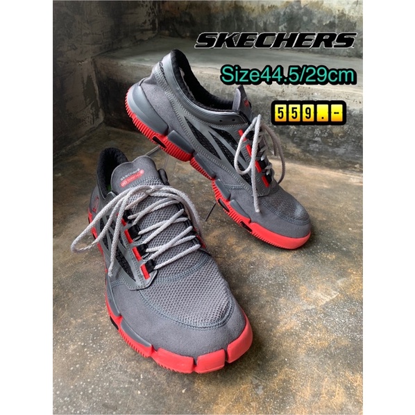 รองเท้าผ้าใบ Skechers 44.5