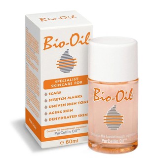 Bio oil ผลิตภัณฑ์รักษาแผลเป็นและรอยแตกลาย 60 ml