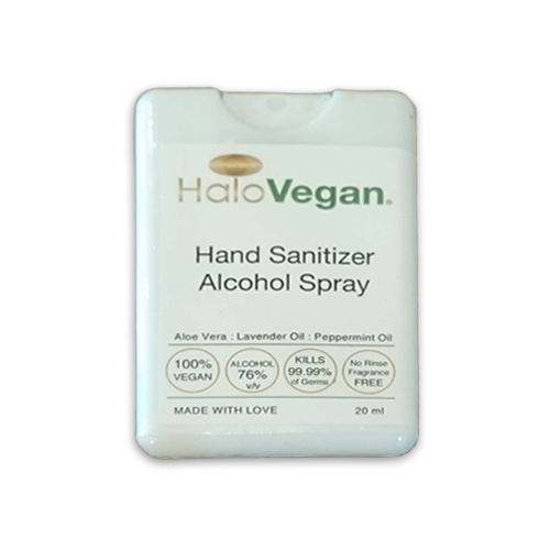 Hand Sanitizer Alcohol Spray (แฮนด์ แซนิไทเซอร์ แอลกอฮอล์ สเปรย์)