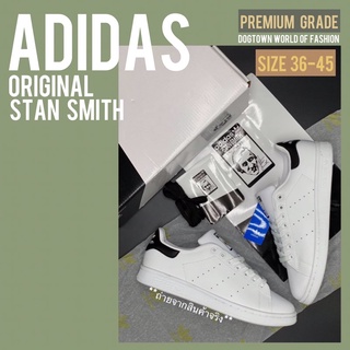 รองเท้า ADIDAS STAN SMITH รองเท้าอาดิดาสพร้อมกล่อง