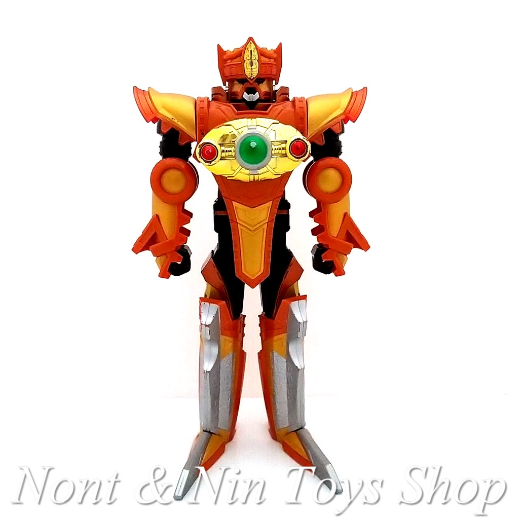 Gogo Sentai Boukenger DX Daikenjin Zubaan .. หุ่นซูบาน ขบวนการนักผจญภัย โบเคนเจอร์